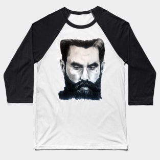 Ricki Hall! Baseball T-Shirt